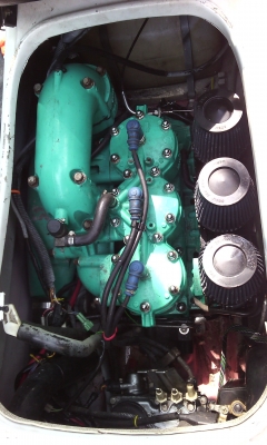 ขายเจ็ทสกีzxi 1100 cc