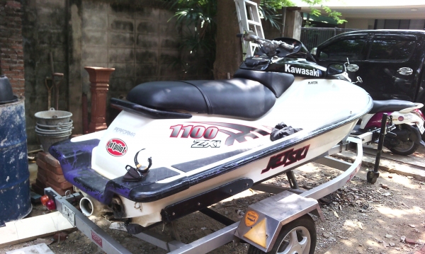 ขายเจ็ทสกีzxi 1100 cc