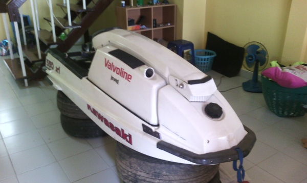 ขายkawasaki 55o pjs