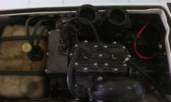 ขายkawasaki 55o pjs