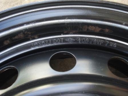 ขายล้อกะทะวีโก้ ขอบ 15  5 รู114.3     4 วงขาย ถูกๆ