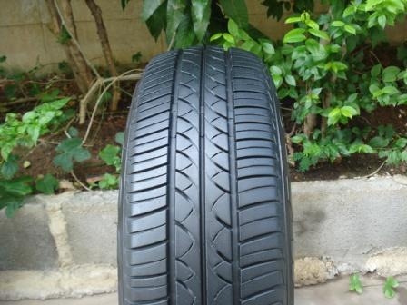 เศษยาง 175 60 15 ดอกหนาๆ 1 เส้นขายถูกๆ