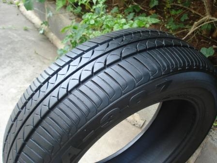 เศษยาง 175 60 15 ดอกหนาๆ 1 เส้นขายถูกๆ