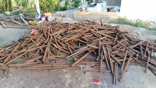 เหล็กเก่า