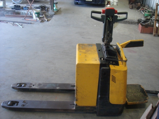 Pallet Truck ไฟฟ้า Jungheinrich 2.0T มือสอง