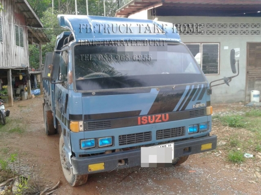 ISUZU NPR