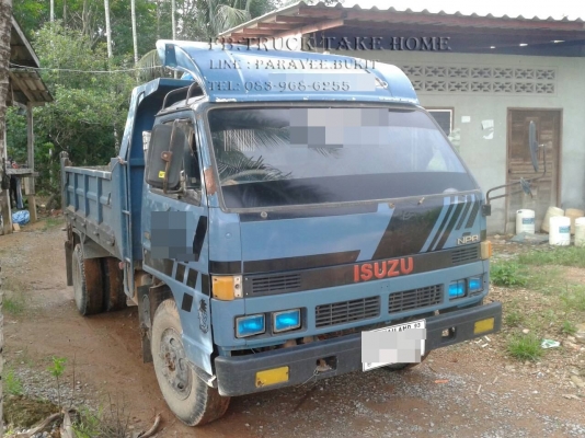 ISUZU NPR