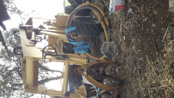 ขายรถตักแปลงเป็นรถคีบอ้อย เอวอ่อน ทำงานได้