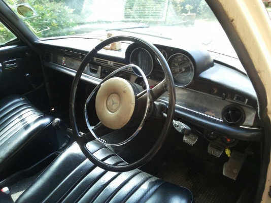 ขายเบนซ์ 280