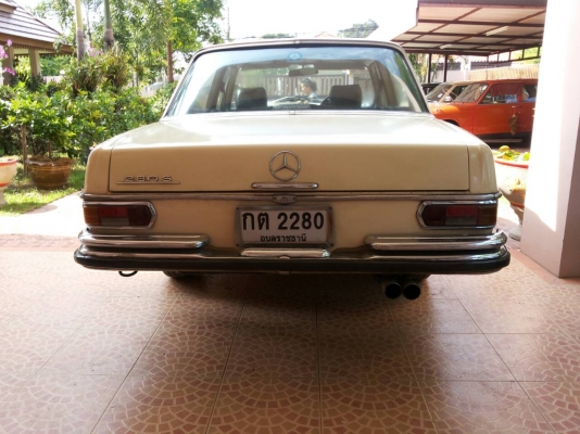 ขายเบนซ์ 280