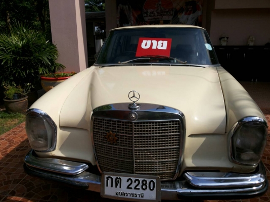 ขายเบนซ์ 280