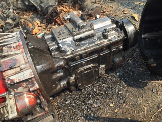 ขายเกียร์ HO 8 รอบ 2