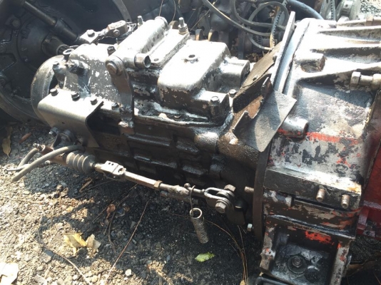 ขายเกียร์ HO 8 รอบ 2 ขายเกียร์ HO 8 รอบ 2