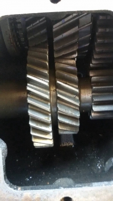 ((13,500)) เกียร์6ล้อ พร้อมสโลว์ Toyota 1w. 140แรง สภาพดี เก่านอก ((13,500)) เกียร์6ล้อ พร้อมสโลว์ Toyota 1w. 140แรง สภาพดี เก่านอก