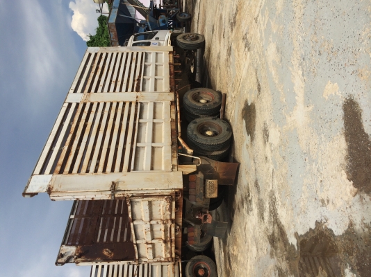 ขายDECA270ปี43กะบะเกษตร แม่ตัวเดียว