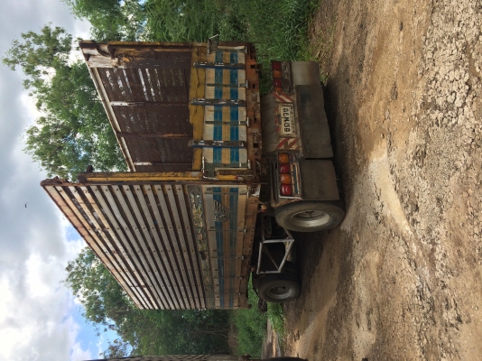 ขายลุกพ่วง2คานกะบะปีเนียม ส ส่งเสริม ปี43