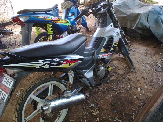 รถฮอนด้าโชนิค