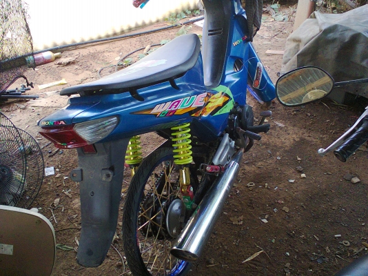 รถฮอนด้าเวฟz