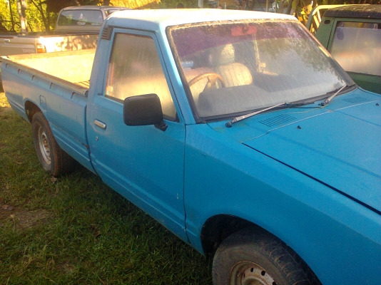 รถกะบะนิสสัน