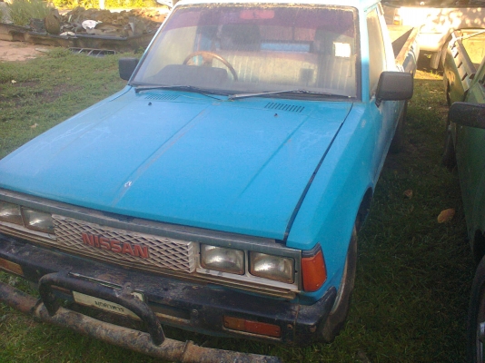 รถกะบะนิสสัน