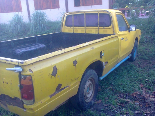 รถนิสสัน