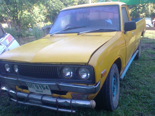 รถนิสสัน