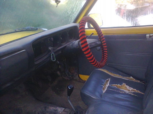 รถนิสสัน