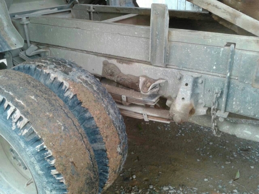 หกล้อ อีซูซุ NPR115ดั้ม5คิวปี36แอร์ power ทะเบียนพร้อมโอน☆ราคา 420,000บ ราคานี้ บริการขับส่งถึงบ้านครับ