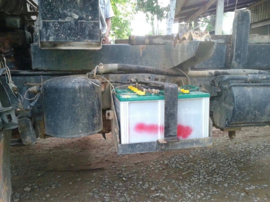 หกล้อ อีซูซุ NPR115ดั้ม5คิวปี36แอร์ power ทะเบียนพร้อมโอน☆ราคา 420,000บ ราคานี้ บริการขับส่งถึงบ้านครับ