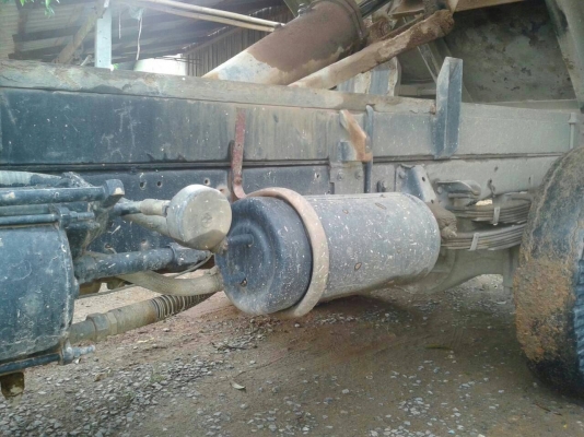 หกล้อ อีซูซุ NPR115ดั้ม5คิวปี36แอร์ power ทะเบียนพร้อมโอน☆ราคา 420,000บ ราคานี้ บริการขับส่งถึงบ้านครับ