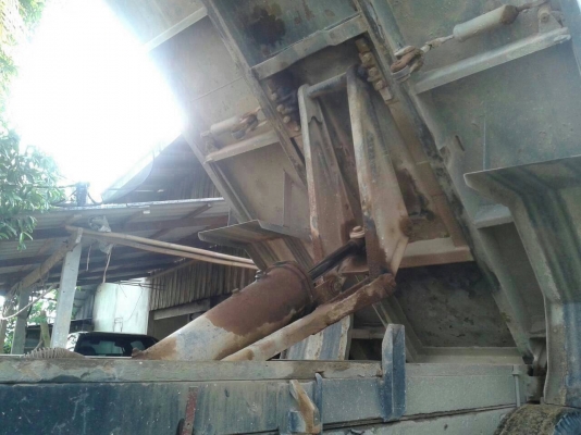 หกล้อ อีซูซุ NPR115ดั้ม5คิวปี36แอร์ power ทะเบียนพร้อมโอน☆ราคา 420,000บ ราคานี้ บริการขับส่งถึงบ้านครับ