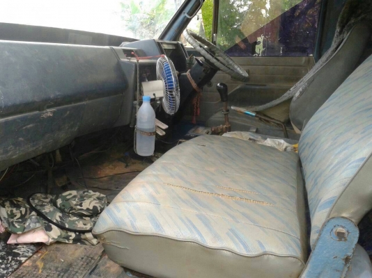 หกล้อ อีซูซุ NPR115ดั้ม5คิวปี36แอร์ power ทะเบียนพร้อมโอน☆ราคา 420,000บ ราคานี้ บริการขับส่งถึงบ้านครับ