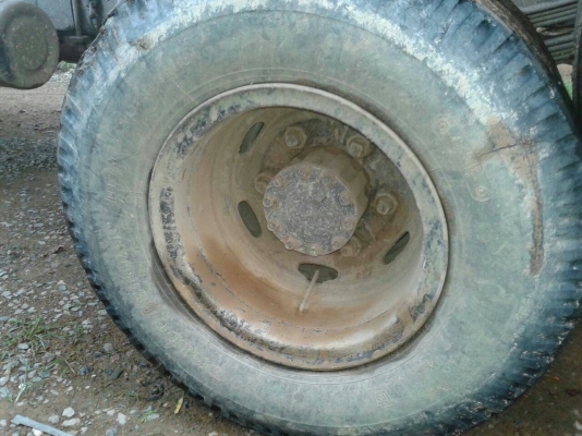 หกล้อ อีซูซุ NPR115ดั้ม5คิวปี36แอร์ power ทะเบียนพร้อมโอน☆ราคา 420,000บ ราคานี้ บริการขับส่งถึงบ้านครับ