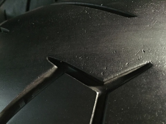 Pirelli Rosso 2  ดอกเต็ม ๆ  120/70/17 - 180/55/17  ปี 13