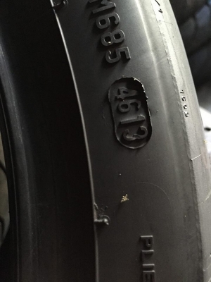 Pirelli Rosso 2  ดอกเต็ม ๆ  120/70/17 - 180/55/17  ปี 13