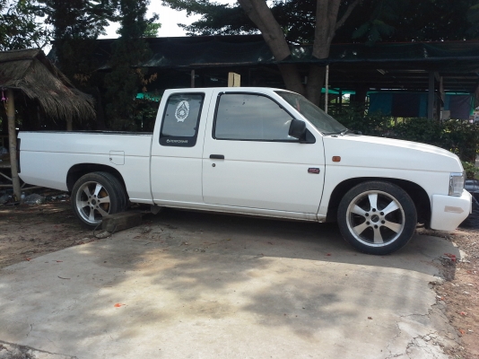 ขาย นิสสัน บิ๊กเอ็มKingcab รถบ้าน ปี39 จอโค้ง พ.ไม่เวอร์ เครื่องฝาแดงแน่นๆ ช่างล่างดีแอร์หนาวรถพร้อมใช้งาน ทบ.เต็มเอกสารครบ119000-ลดได้ด่วน