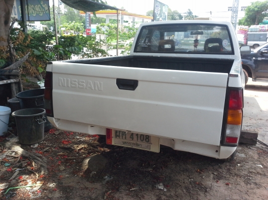 ขาย นิสสัน บิ๊กเอ็มKingcab รถบ้าน ปี39 จอโค้ง พ.ไม่เวอร์ เครื่องฝาแดงแน่นๆ ช่างล่างดีแอร์หนาวรถพร้อมใช้งาน ทบ.เต็มเอกสารครบ119000-ลดได้ด่วน