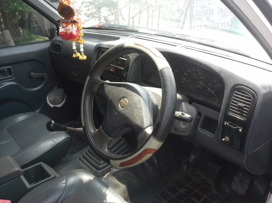 ขาย นิสสัน บิ๊กเอ็มKingcab รถบ้าน ปี39 จอโค้ง พ.ไม่เวอร์ เครื่องฝาแดงแน่นๆ ช่างล่างดีแอร์หนาวรถพร้อมใช้งาน ทบ.เต็มเอกสารครบ119000-ลดได้ด่วน