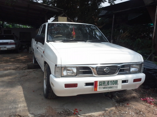 ขาย นิสสัน บิ๊กเอ็มKingcab รถบ้าน ปี39 จอโค้ง พ.ไม่เวอร์ เครื่องฝาแดงแน่นๆ ช่างล่างดีแอร์หนาวรถพร้อมใช้งาน ทบ.เต็มเอกสารครบ119000-ลดได้ด่วน