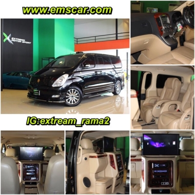 ขาย Hyundai H1 Executive 2014 ชุดแต่งรอบคัน ภายใน VIP เบาะไฟฟ้าหลังพร้อมเบาะนวด เครื่องเสียงชุดใหญ่ จอLED 34" สไลด์ขึ้นลง DVD Pioneer จานดาวเทียม กล่อง A.C.Ryan จอหน้า BLAUPUNKT ปรับพวงมาลัย แม็ก 18" รถใช้น้อย 3x,xxx โล กับราคาถูกสุดในประเทศ ขาย ขาย Hyundai H1 Executive 2014 ชุดแต่งรอบคัน ภายใน VIP เบาะไฟฟ้าหลังพร้อมเบาะนวด เครื่องเสียงชุดใหญ่ จอLED 34" สไลด์ขึ้นลง DVD Pioneer จานดาวเทียม กล่อง A.C.Ryan จอหน้า BLAUPUNKT ปรับพวงมาลัย แม็ก 18" รถใช้น้อย 3x,xxx โล กับราคาถูกสุดในประเทศ ขาย