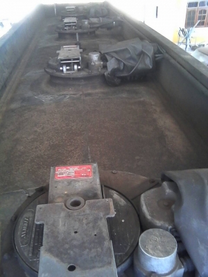 ขายถังน้ำมัน15000ลิตรมี4ช่องเป็นถังโหลดล่างและ5ช่องโหลดบน พร้อมติดตั้งได้เลยครับ