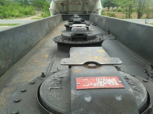 ขายถังน้ำมัน15000ลิตรมี4ช่องเป็นถังโหลดล่างและ5ช่องโหลดบน พร้อมติดตั้งได้เลยครับ