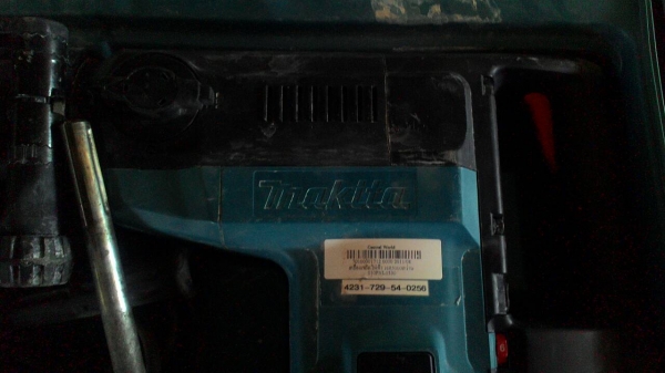 แย๊กสกัดปูนมากีตาพร้อมกล่อง