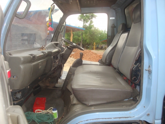 NPR66L 120แรง ปี47 ยาง8.25/16 เฟืองเอฟ ภายในสวย คัทซีแจ่ม กระบะยาว4.30เมตร เจ้าของใช้งานเอง มือเดียว สภาพเพรียบพร้อมสุดๆ 085 639 0132 K.หนึ่งรับสาย