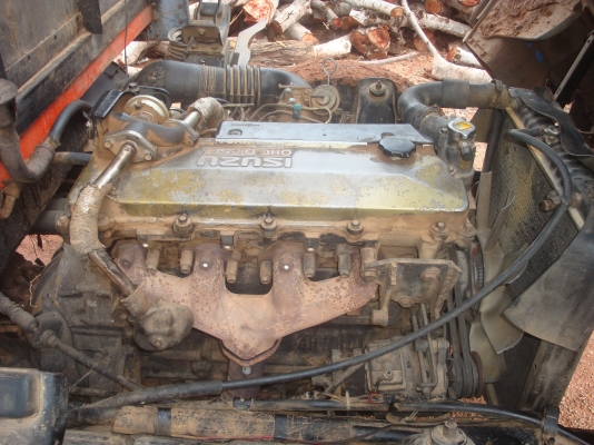 NPR66L 120แรง ปี47 ยาง8.25/16 เฟืองเอฟ ภายในสวย คัทซีแจ่ม กระบะยาว4.30เมตร เจ้าของใช้งานเอง มือเดียว สภาพเพรียบพร้อมสุดๆ 085 639 0132 K.หนึ่งรับสาย