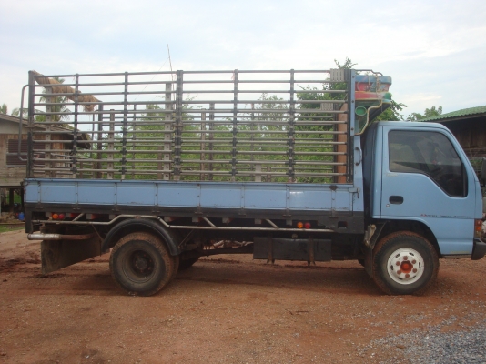 NPR66L 120แรง ปี47 ยาง8.25/16 เฟืองเอฟ ภายในสวย คัทซีแจ่ม กระบะยาว4.30เมตร เจ้าของใช้งานเอง มือเดียว สภาพเพรียบพร้อมสุดๆ 085 639 0132 K.หนึ่งรับสาย