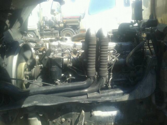 ขายหัวคัสชีส์ หลงตาหวานปี46 ราคา 690000เครื่องดี คัสชีส์ดี ยางเต็ม10เส้นครับ ขายหัวคัสชีส์ หลงตาหวานปี46 ราคา 690000เครื่องดี คัสชีส์ดี ยางเต็ม10เส้นครับ