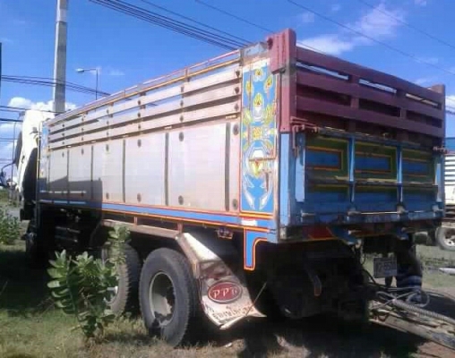 ขายสิบล้อพ่วง HINO FM 2 PNLD 380 ดั้ม2เพาปี53 แม่ลูก3คาน ดั้มกะบะมีเนียม สภาพเยียมบางเดิมสวยพร้อมวิ่งงาน เล่มทะเบียนพร้อมโอน