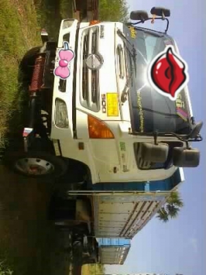 ขายสิบล้อพ่วง HINO FM 2 PNLD 380 ดั้ม2เพาปี53 แม่ลูก3คาน ดั้มกะบะมีเนียม สภาพเยียมบางเดิมสวยพร้อมวิ่งงาน เล่มทะเบียนพร้อมโอน