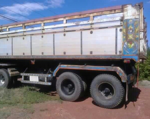 ขายสิบล้อพ่วง HINO FM 2 PNLD 380 ดั้ม2เพาปี53 แม่ลูก3คาน ดั้มกะบะมีเนียม สภาพเยียมบางเดิมสวยพร้อมวิ่งงาน เล่มทะเบียนพร้อมโอน